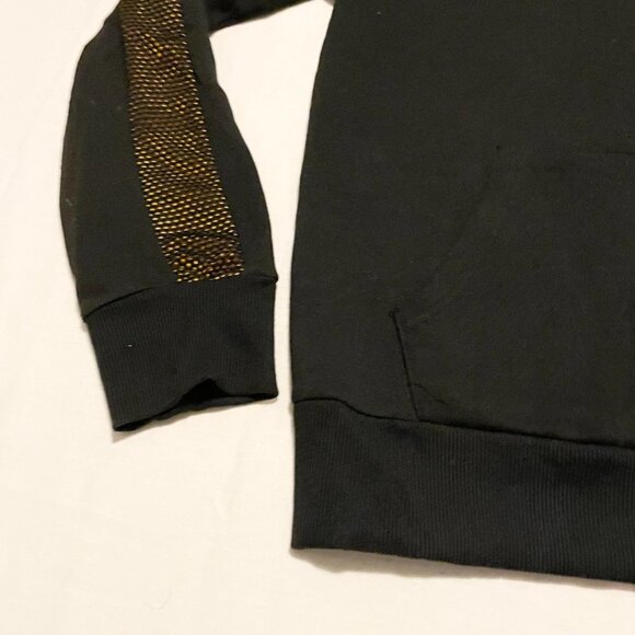 Super Triple Goose Sweater Hoodie Size Medium Pullover - Picture 5 of 16